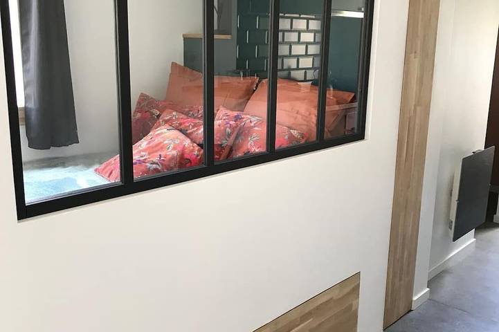 Location de vacances pour 4 personnes, avec jacuzzi dans Casino De Pornichet - 3