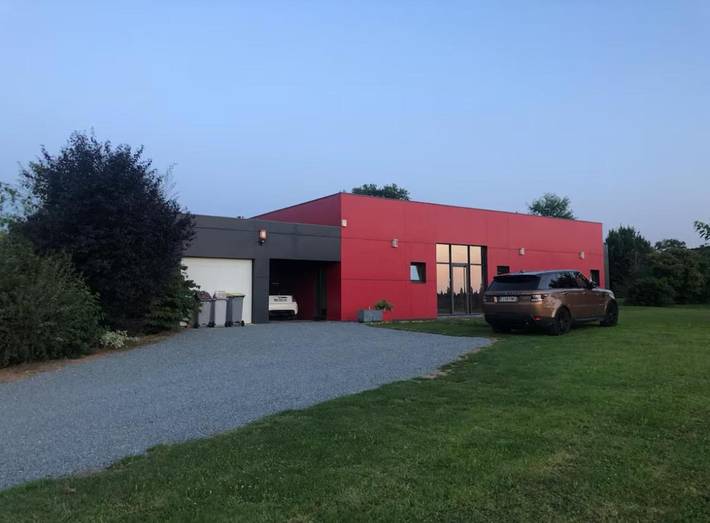 Maison de vacances pour 12 personnes, avec jacuzzi ainsi que jardin et piscine dans Allier - 4