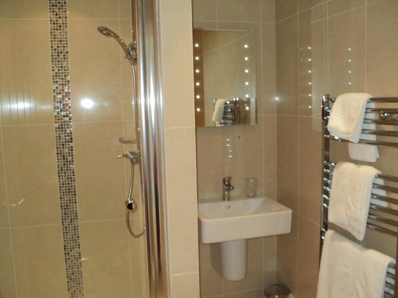 Twin Room in Pembrokeshire