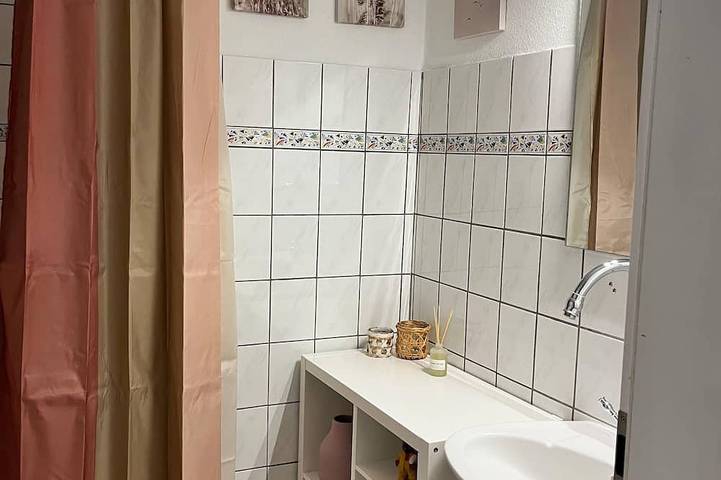 Ferienwohnung für 4 Personen, mit Garten in Hattstedtermarsch - 4