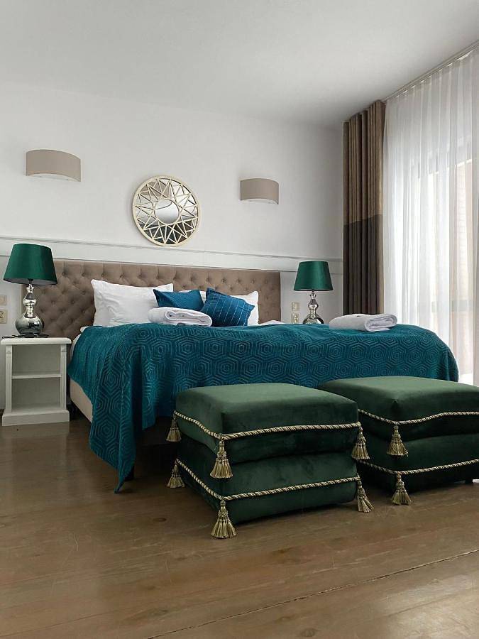 Ferienpark für 2 Personen, mit Balkon und Terrasse sowie Whirlpool und Garten in Polnische Ostsee - 3