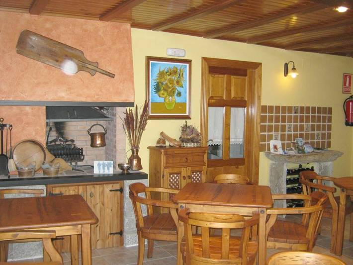 Casa rural para 2 personas, con Terraza y Vistas en Cerler - 4