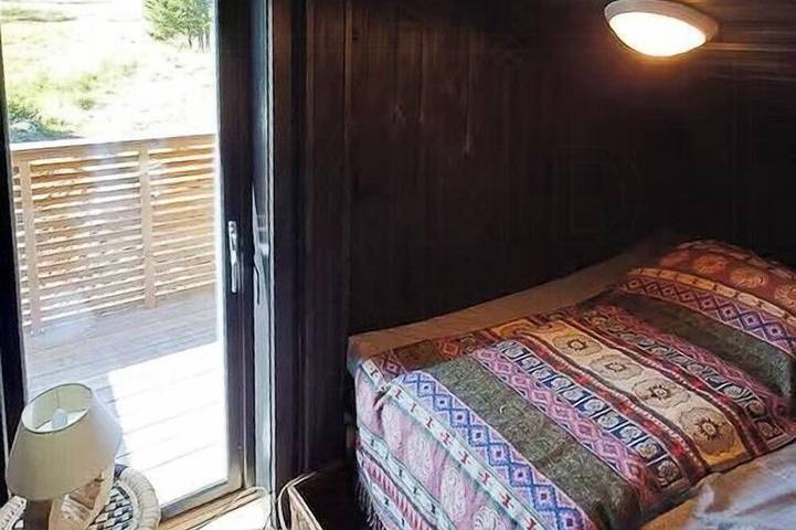 Geräumige Berghütte mit Aussicht, Sauna und Kamin in Kvitfjell, Ringebu