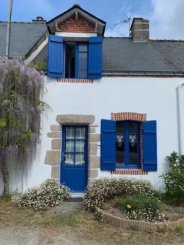 Maison de vacances pour 9 personnes, avec terrasse - 1