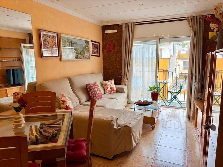 Ganze Wohnung, Spektakuläre Wohnung im Zentrum von Palamós mit Wifi in Palamós, Costa Brava