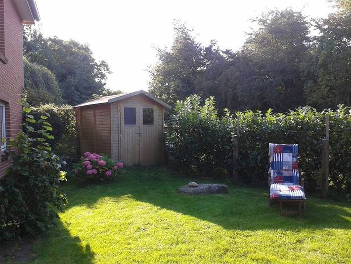 Ferienhaus für 4 Personen, mit Terrasse und Garten in Langballig - 4