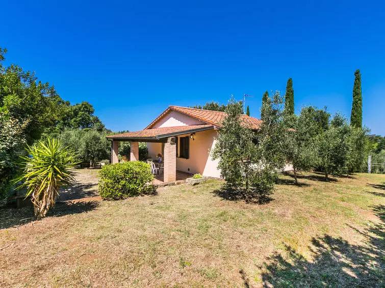 Maison 6 Personnes in Cecina, Côte des Étrusques