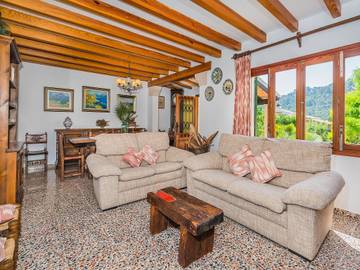 Landhaus in Torrent de la Vall d'en Marc, Pollença für 5 
