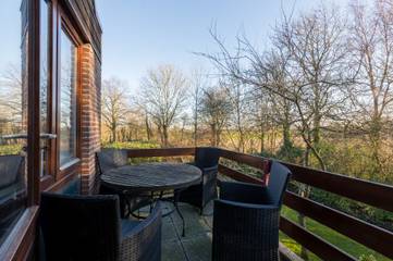 Vakantieappartement voor 6 Personen in Veere Town, Zeeuwse Kust, Afbeelding 3