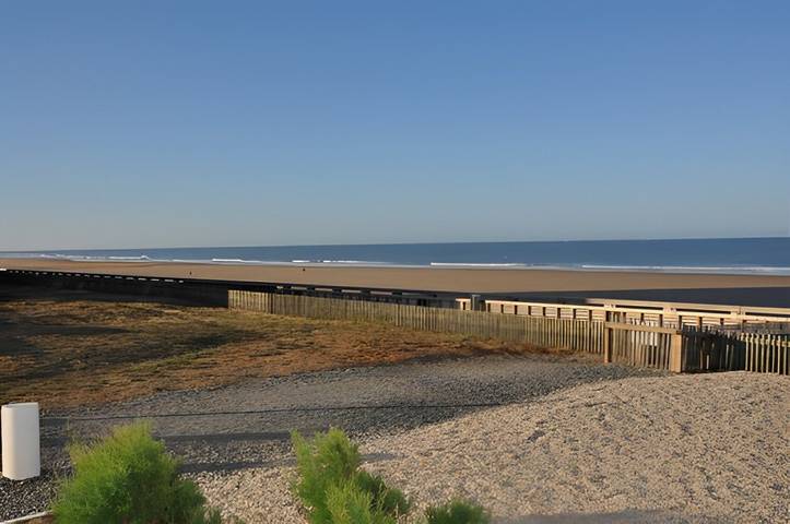 Appartement de vacances pour 6 personnes, avec balcon