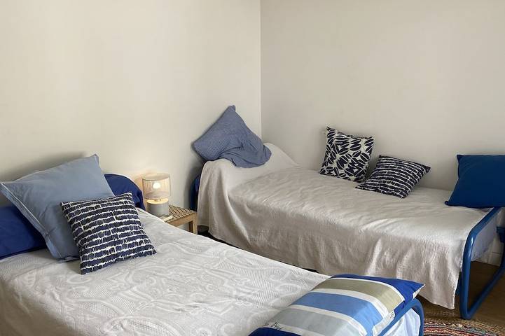 Villa pour 6 personnes au Le Grau-du-Roi - 2