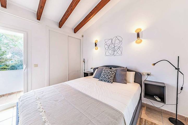 Villa für 5 Personen, mit Balkon in Las Palmeras - 2