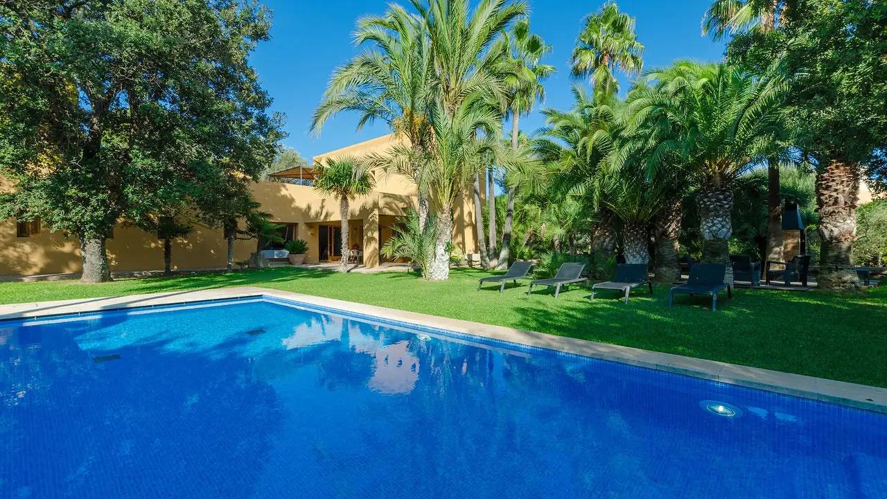 Villa für 8 Personen in Son Servera in Cala Bona, Son Servera