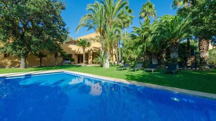 Villa in Son Servera, Mallorcas Küste für 9 
