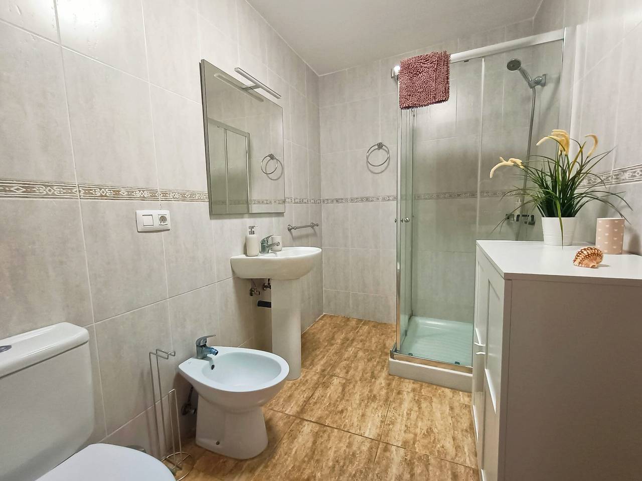 Ferienhaus 'Miramar 7' mit privater Terrasse und Wlan in San Sebastián de la Gomera, La Gomera