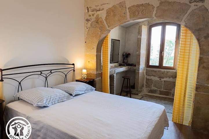 Location de vacances pour 10 personnes, avec jardin à Capdenac - 4