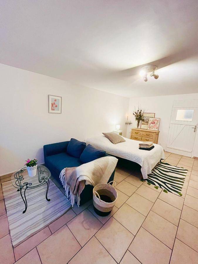 Gîte pour 2 personnes à Équemauville