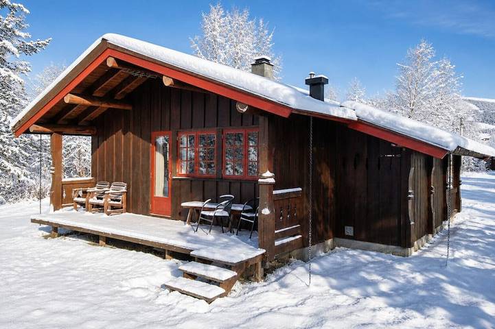Cottage für 6 Personen, mit Garten - 1