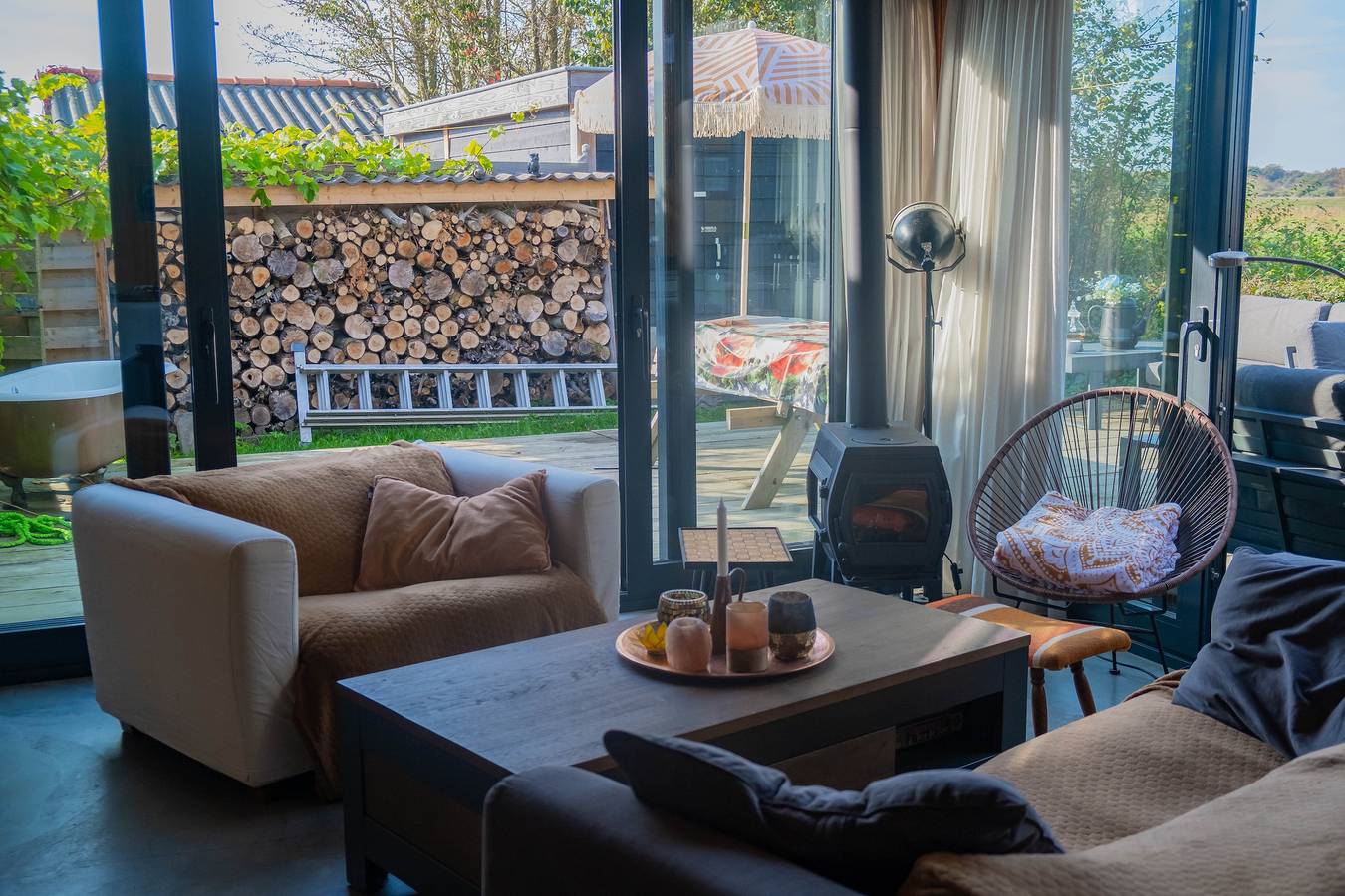 Holidayservice-egmond.nl — Dunes of Egmond in Egmond-Binnen, Noord-Holland - Nordseeküste