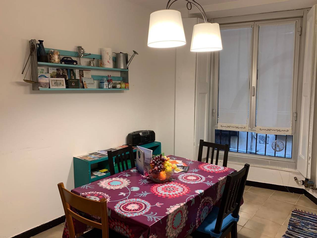 Apartamento entero, Für 4 Personen ca. 50 m² in Genua, Norditalien (Ligurien) in Génova (Ciudad), Génova