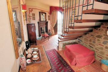 Glamping per 16 Persone in Castiglione del Lago, Lago Trasimeno, Foto 1