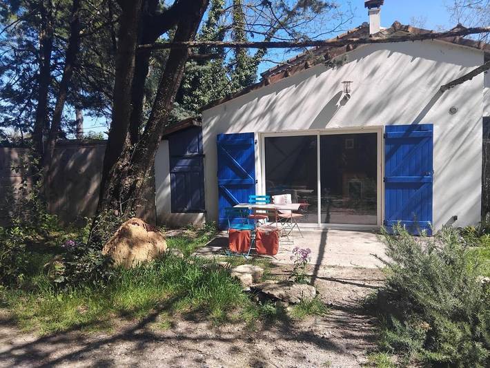 Location de vacances pour 4 personnes, avec jardin à Bagard - 4