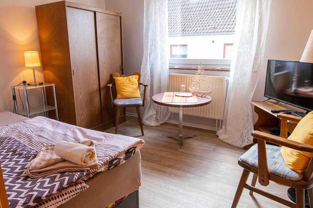 Einzelzimmer (21) - Pension Zur Kurve in Prohn, Stralsund Umland