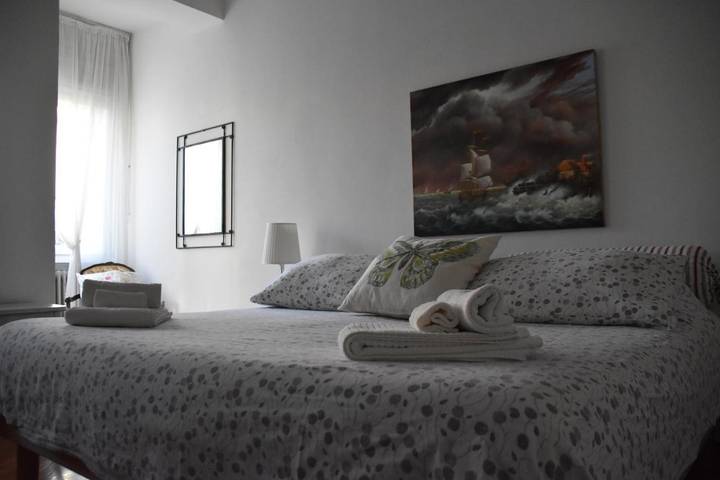 Maison d’hôte pour 2 personnes, avec Balcon ainsi que Terrasse et Vue à Padoue - 3