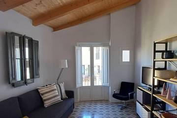 view of accommodation