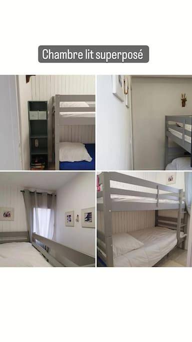 Gîte pour 4 personnes, avec vue et vue sur le lac ainsi que balcon et jardin à Anglès (Tarn)