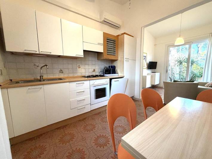 Bungalow für 4 Personen, mit Terrasse und Garten, mit Haustier in Bibione - 4