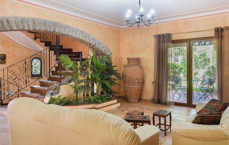 Ferienhaus für 12 Personen, mit Pool, mit Haustier in Kalabrien - 4