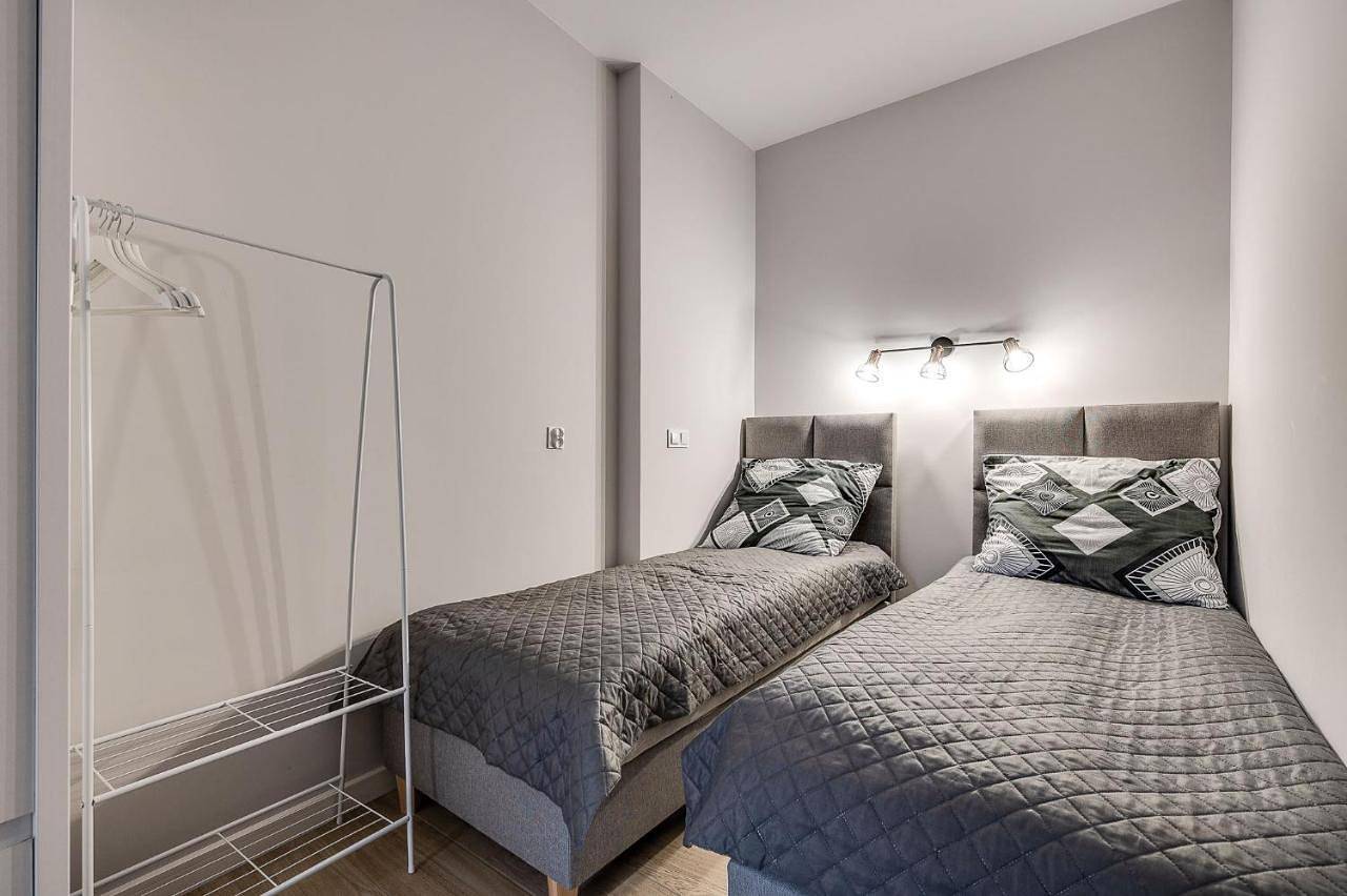 Cały apartament, Central Platinum Apartments 25 Studio z aneksem kuchennym i tarasem in Rybnik, Śląsk