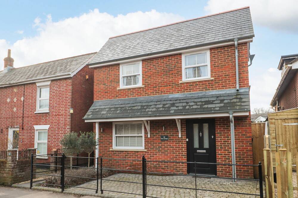 Cottage for 6 People in Lymington, New Forest National Park