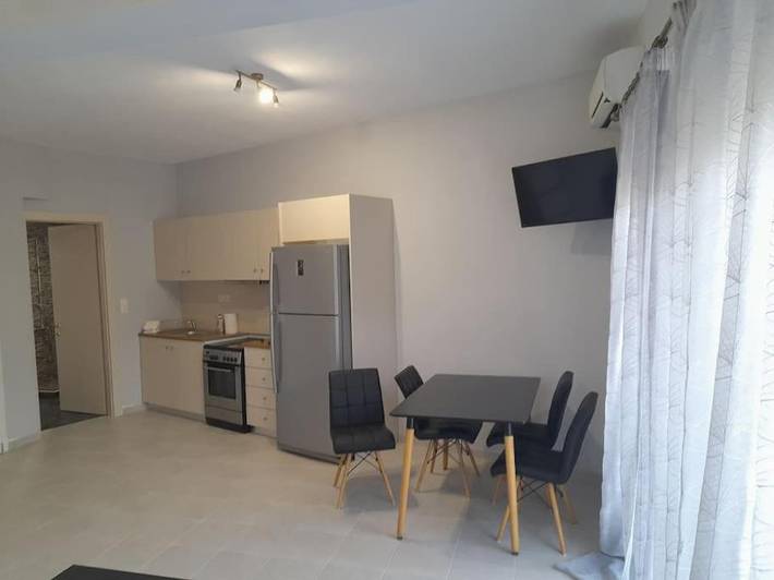 Gîte pour 2 personnes, avec jardin dans Itéa - 2