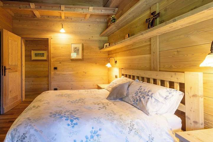 Chalet Anna in Grosotto, Valtellina