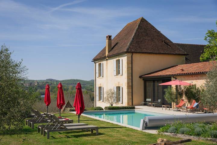 Chambre d’hôte pour 2 personnes, avec jardin