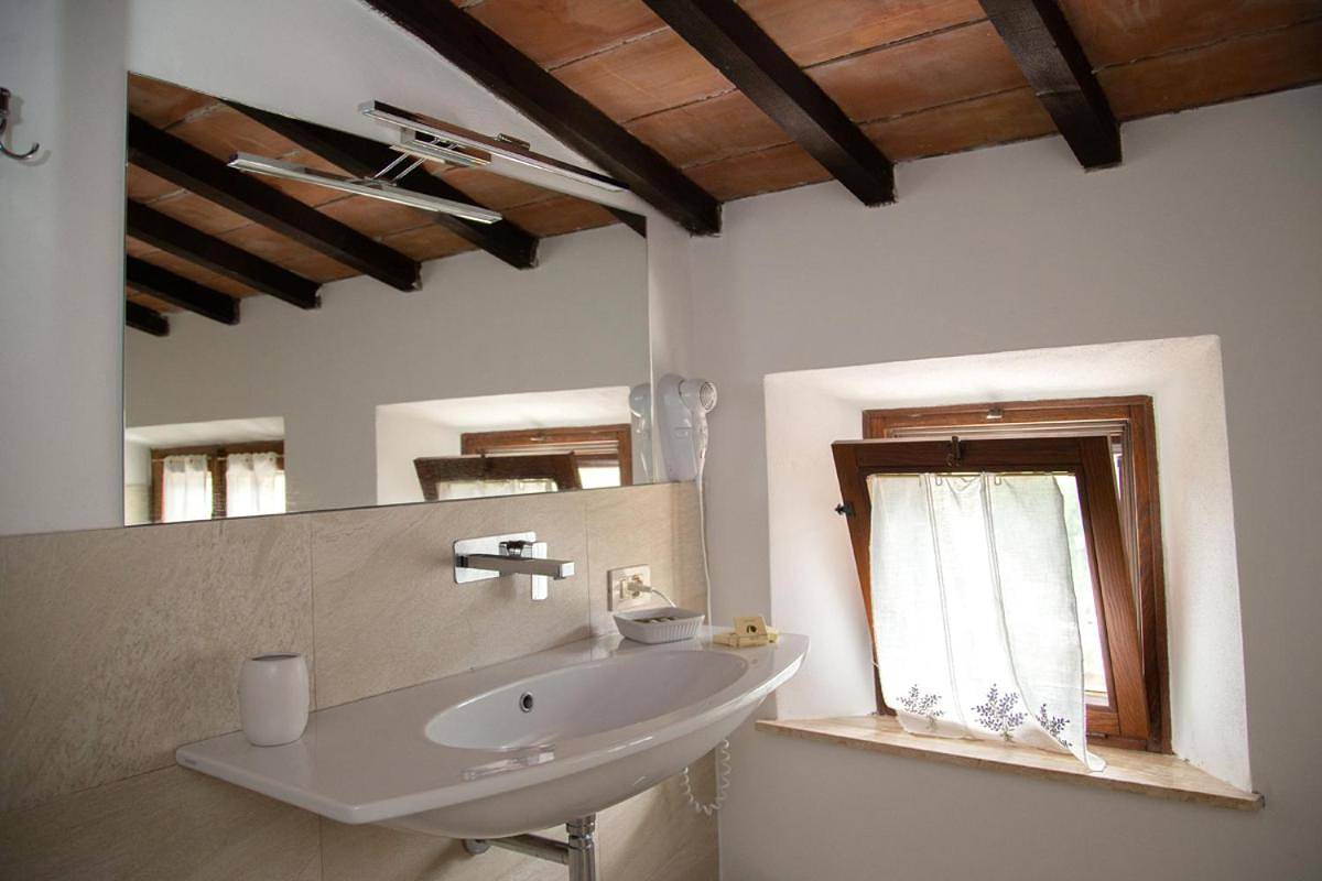 Double Room in Bagno Vignoni, San Quirico d'Orcia
