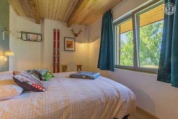 Gîte pour 9 Personnes dans La Féclaz, Les Déserts, Photo 2