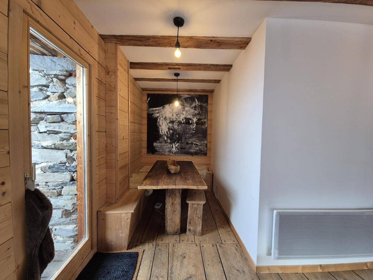 Chalet in Sainte-Foy-Tarentaise, Région d'Albertville