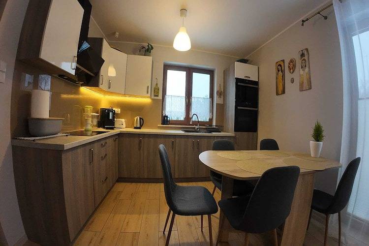 Ferienhaus, 4 Schlafzimmer, 2 Badezimmer in Dębina, Polnische Ostsee