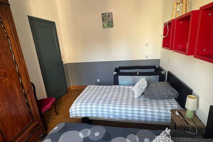 Location de vacances pour 4 personnes dans la Tamarissière - 3