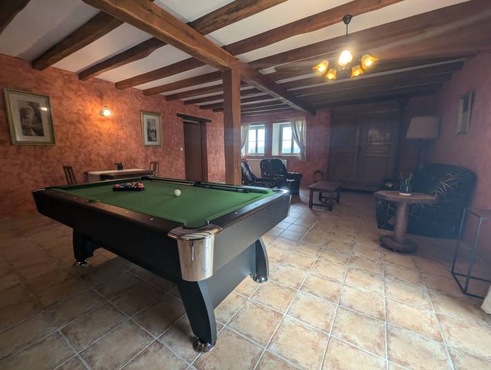 Gîte pour 11 personnes dans Parc national de forêts - 3