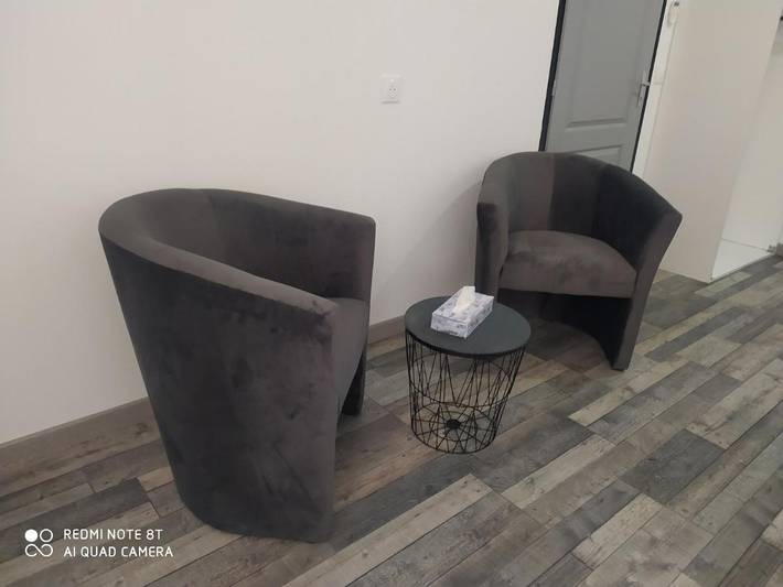 Location de vacances pour 2 personnes, avec vue et terrasse ainsi que jardin et piscine à Rabastens - 4