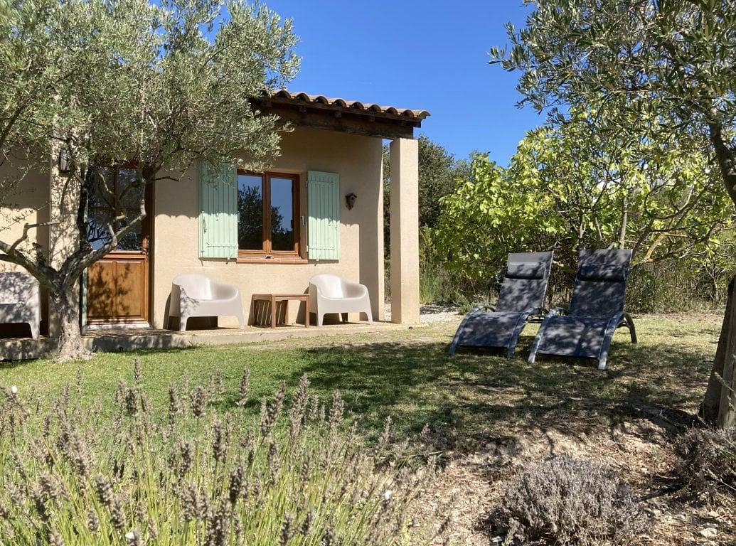 Au Soleil du Bonheur - Chambre Deux in Lafare, Vaucluse