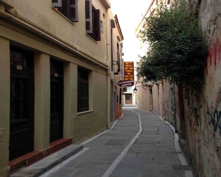 Maison d’hôte pour 2 personnes à Réthymnon - 3