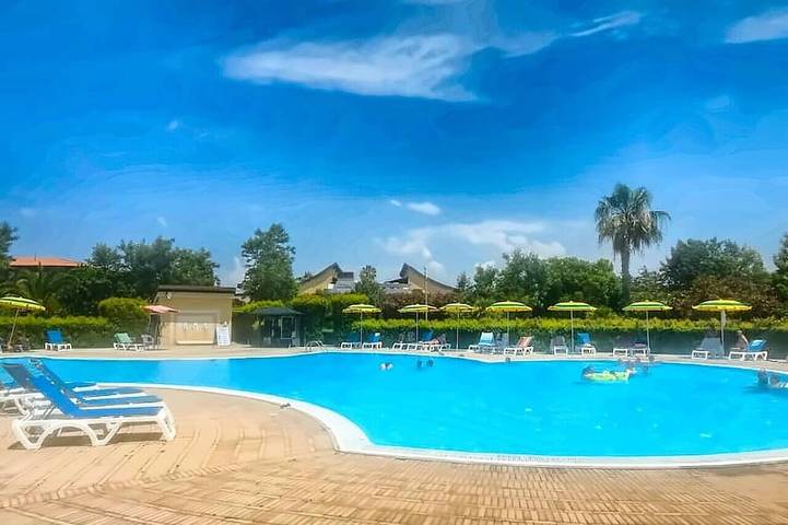 Appartamento vacanze per 5 persone, con animali domestici - 1