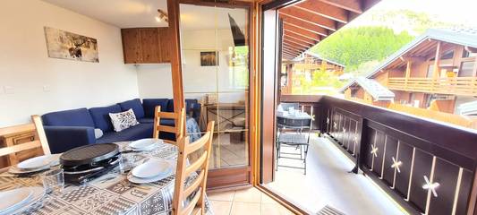 Chalet voor 4 Personen in Mont-de-Lans, Écrins Nationaal Park, Afbeelding 1