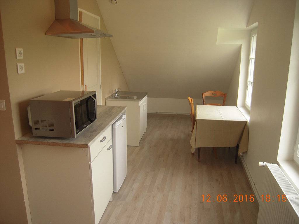 Chambre studio chez l'habitant meublées indépendant in Bellême, Parc naturel régional du Perche