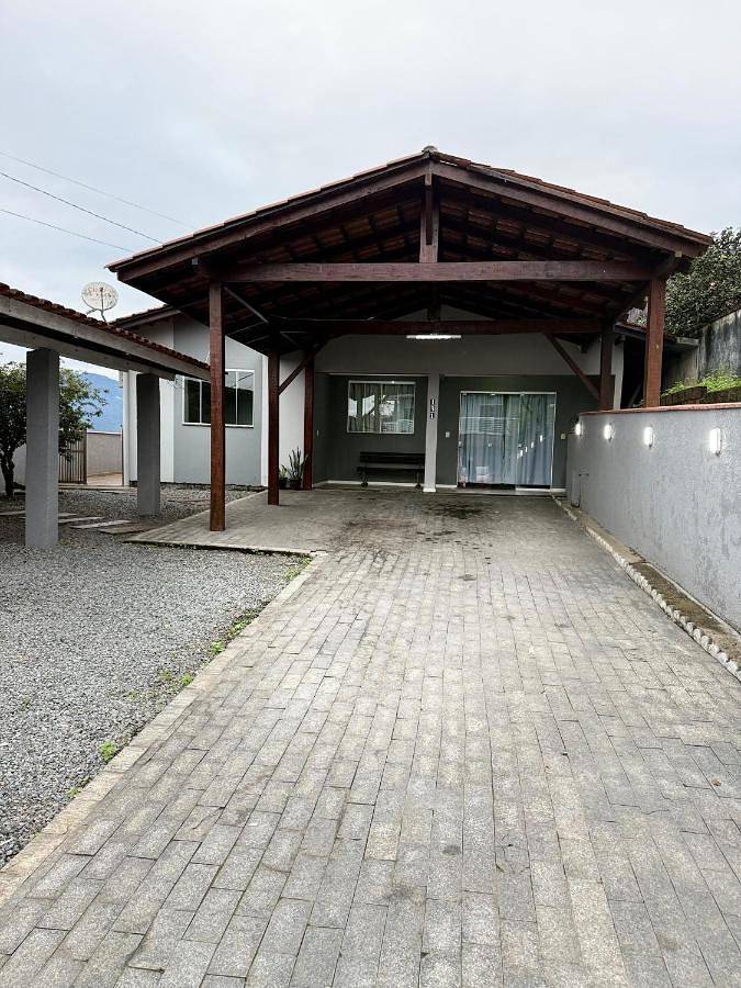 Casas e apartamentos de temporada para 2 pessoas, com terraço em Jaraguá do Sul
